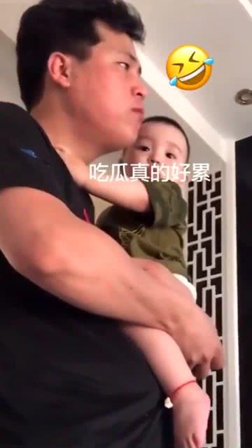 带娃赴约吃瓜,一场别开生面的吃瓜之旅